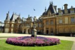 Waddesdon Manor, home of the Rothschilds