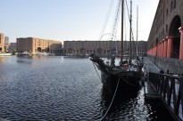 The Royal Albert Dock