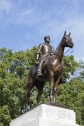 Virginia Monument (General Robert E Lee on horseback)