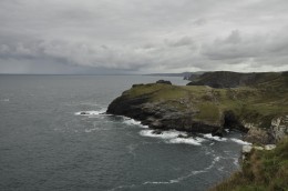 North Cornish coast