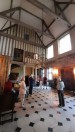 The great hall and gallery.S